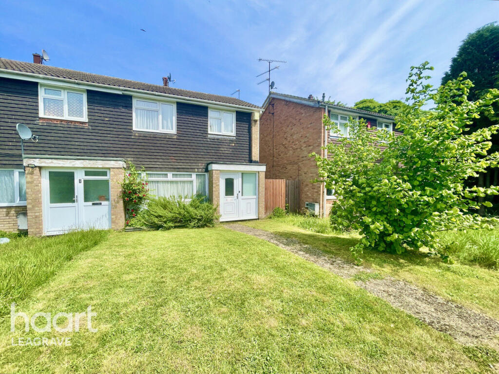 Main image of property: Julius Gardens, Luton