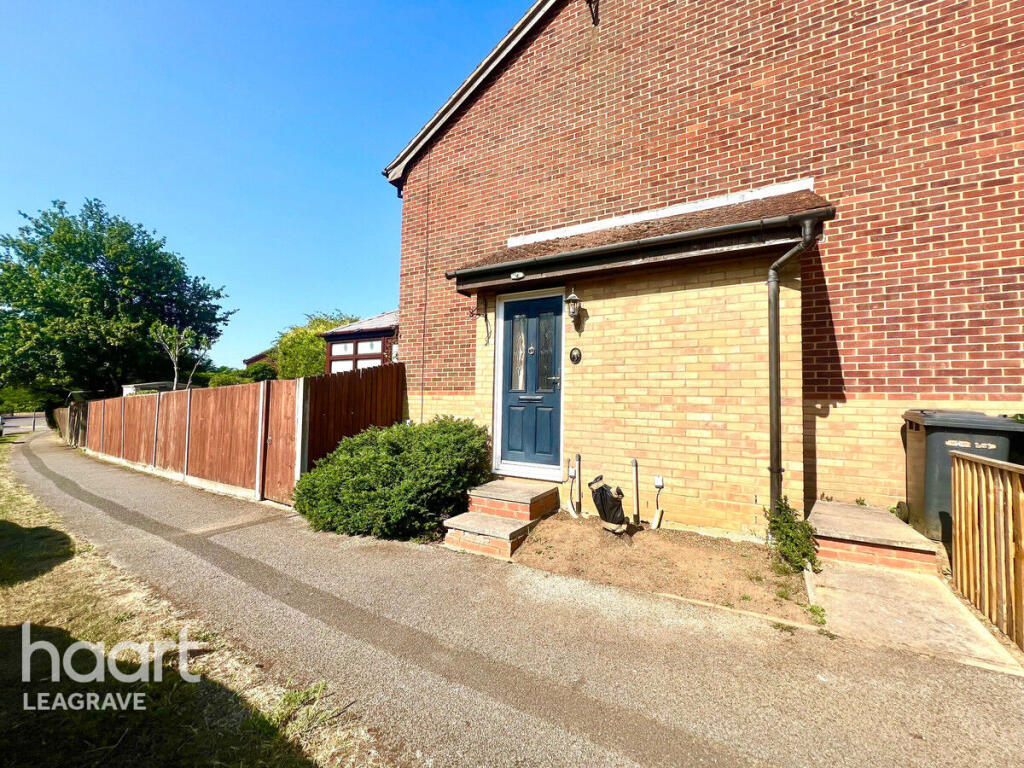 Main image of property: Coverdale, Luton
