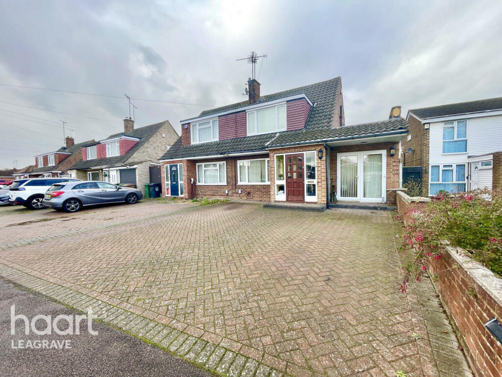 Main image of property: Vincent Road, Luton