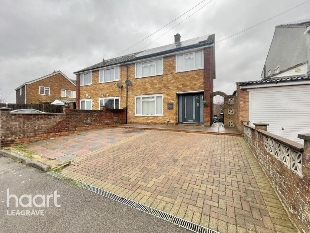 Main image of property: Brunel Road, Luton