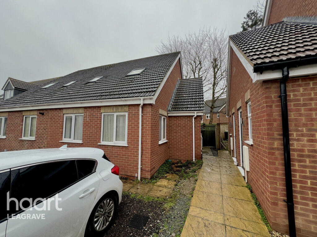 Main image of property: Chester Mews, Luton