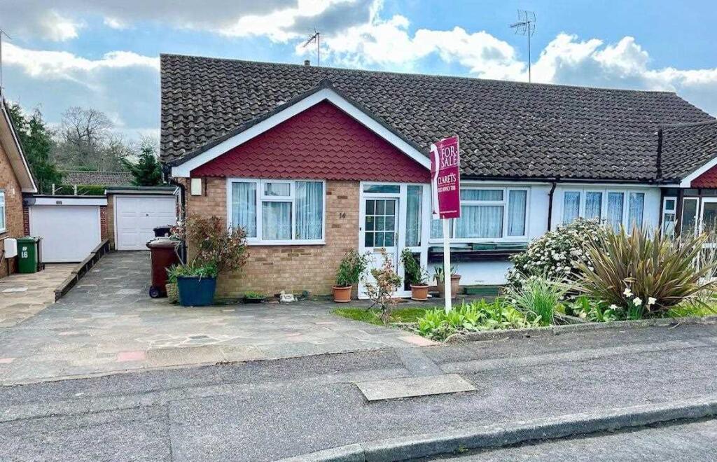 Main image of property: Arden Close, Bushey Heath, WD23.