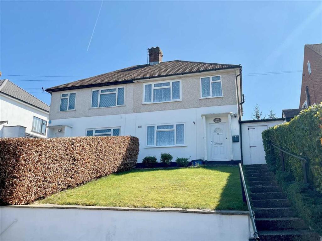 Main image of property: Park Avenue, North Bushey, WD23.