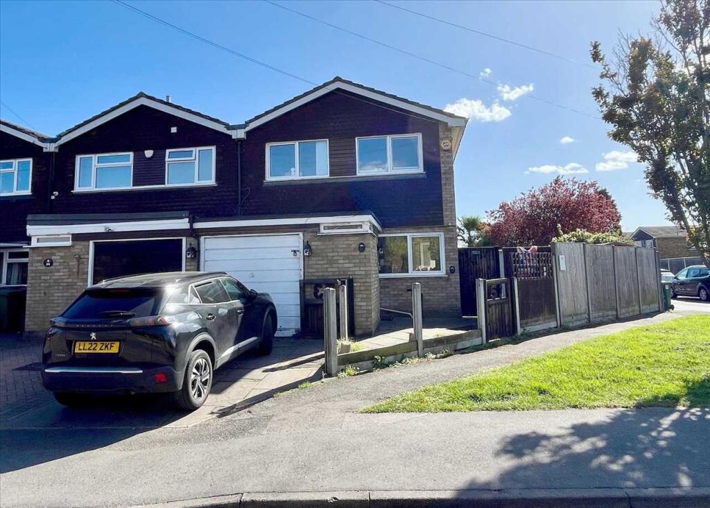 Main image of property: Bushey Hall Road, Bushey, WD23