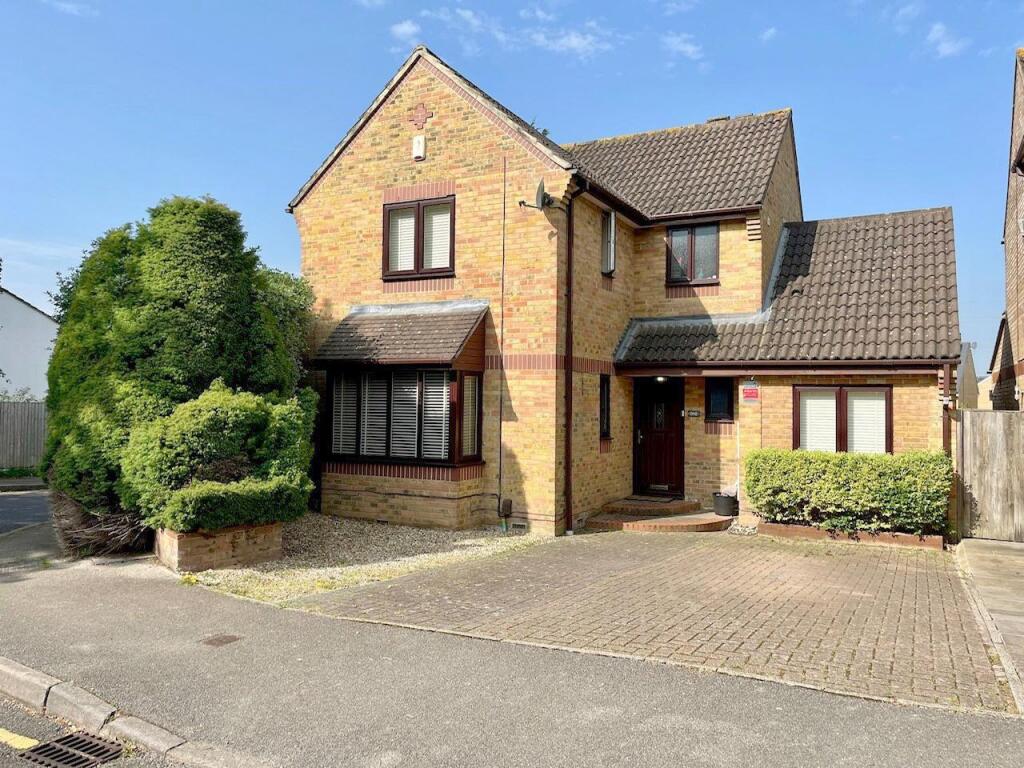 Main image of property: Fishers Close, Bushey, WD23.