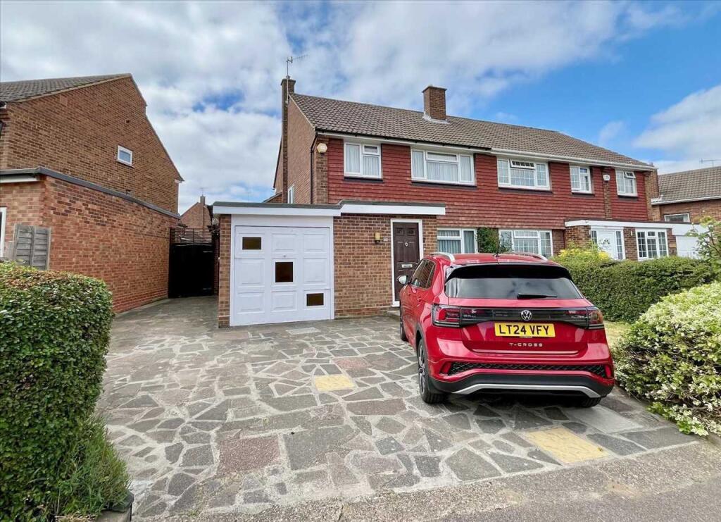 Main image of property: Farm Way, Bushey, WD23.