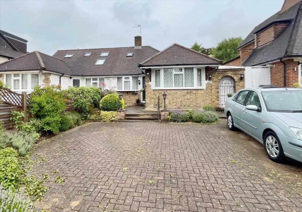 Main image of property: Chiltern Avenue, Bushey, WD23.