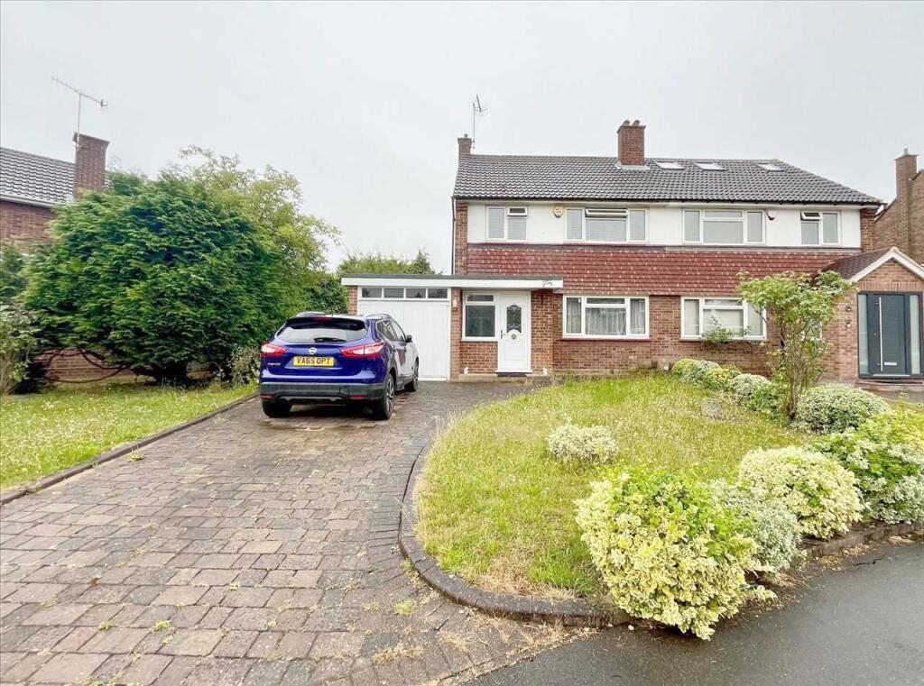 Main image of property: Middle Furlong, Bushey, WD23.