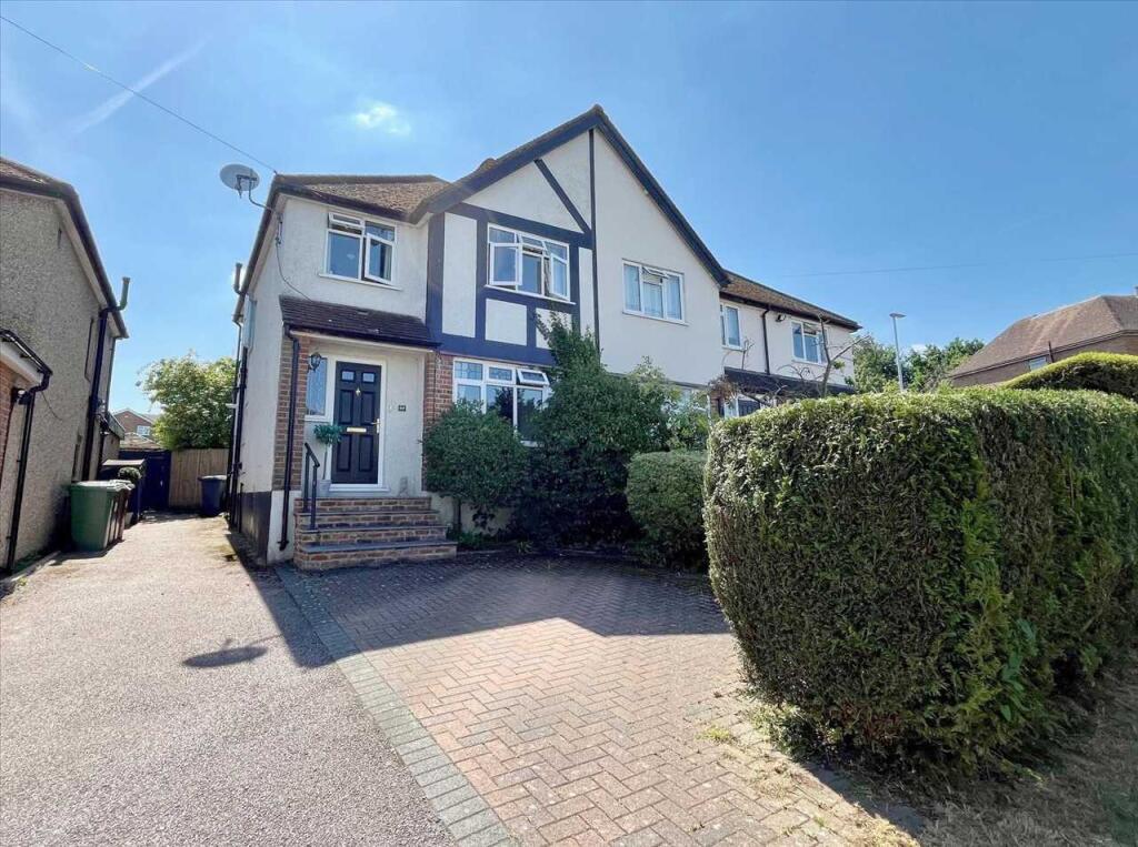 Main image of property: Wayside Avenue, Bushey, WD23.