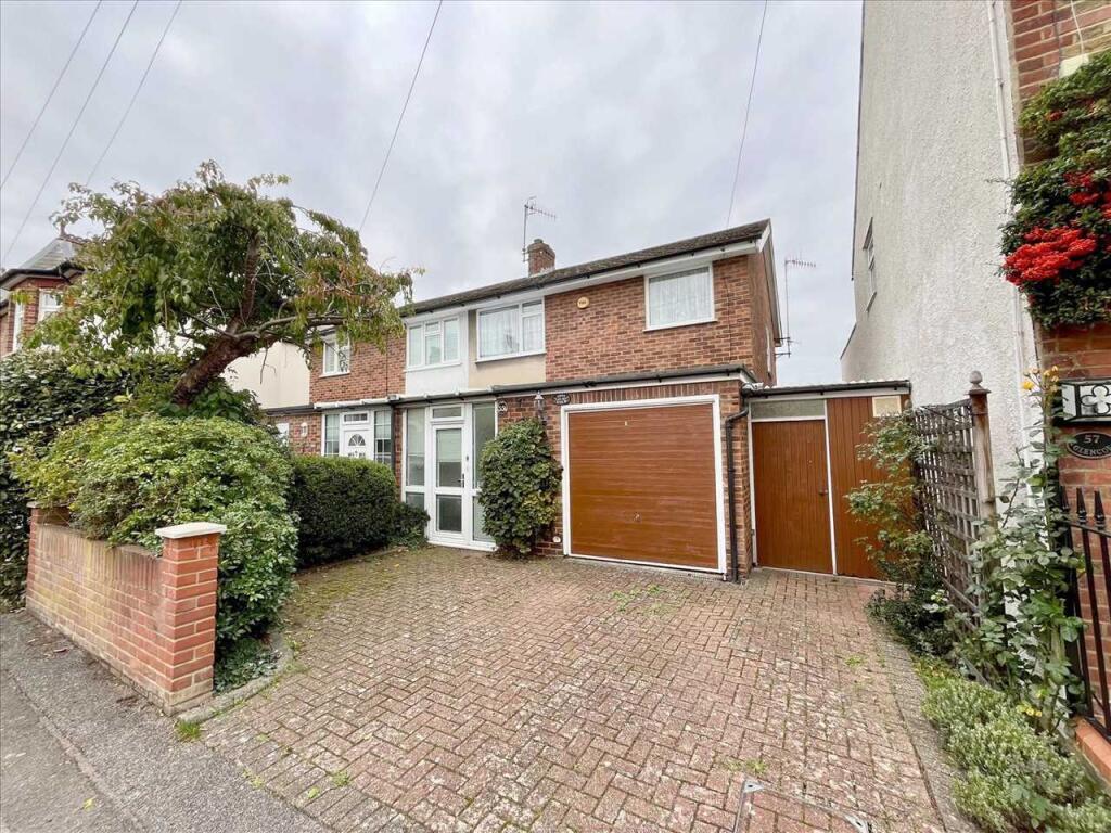 Main image of property: Glencoe Road, Bushey, WD23.