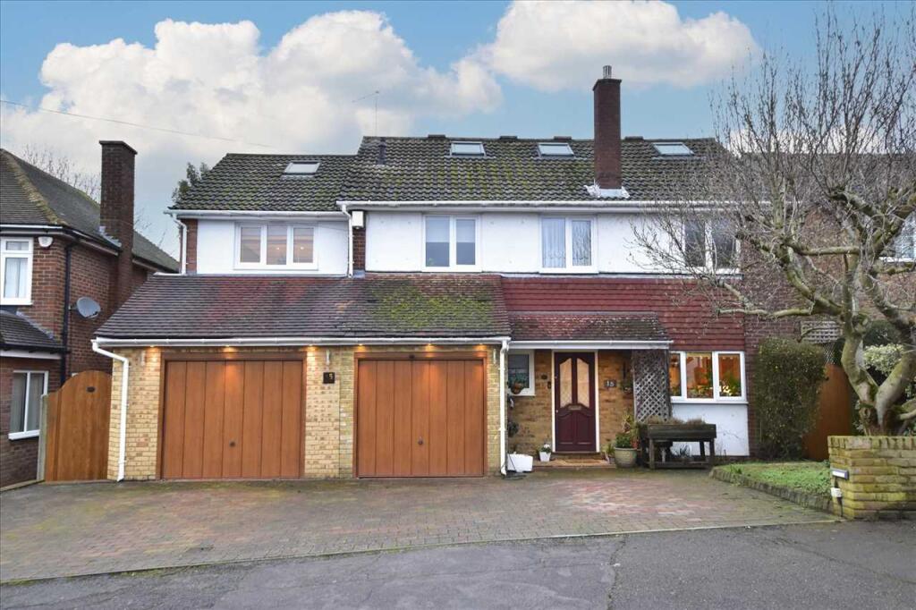 Main image of property: Silverdale Road, Bushey, WD23.