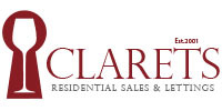 Clarets Estate Agents, Busheybranch details