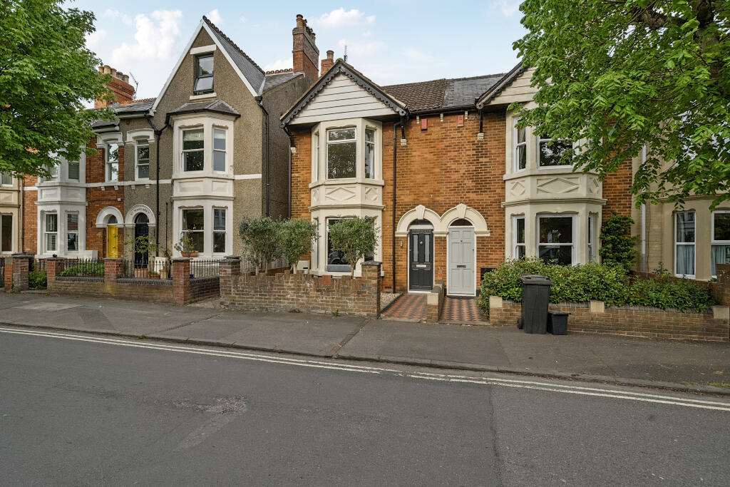 Main image of property: Goddard Avenue, Old Town, Swindon, SN1
