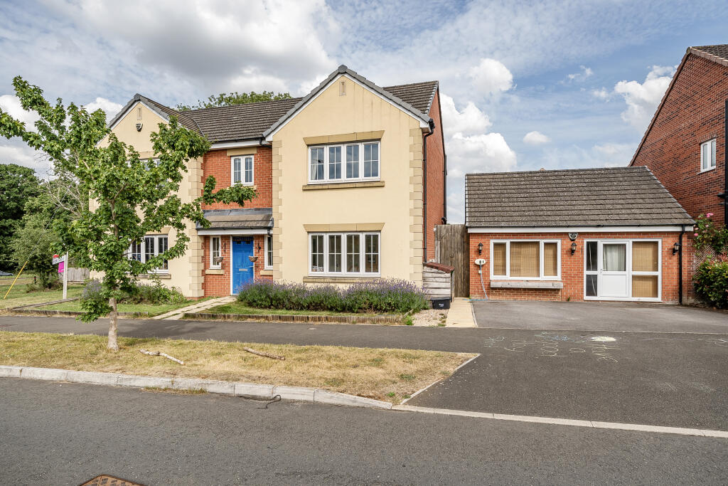 Main image of property: Biddestone Avenue, Coate, Swindon, SN3
