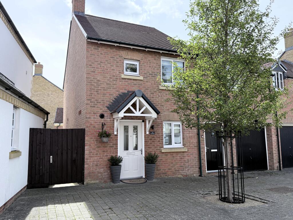 Main image of property: Trecastle Road, Swindon, SN1
