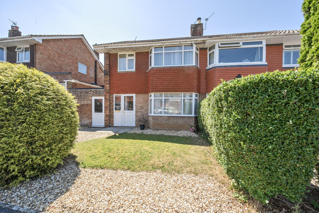 Main image of property: Buckingham Road, Lawn, Swindon, SN3