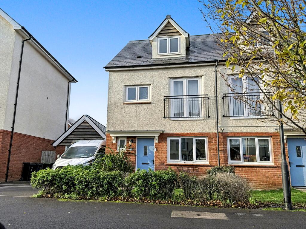 Main image of property: Homington Avenue, Coate, Swindon, SN3