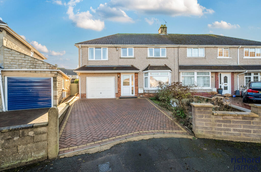 Main image of property: Ashwell Close, Old Walcot, Swindon, SN3