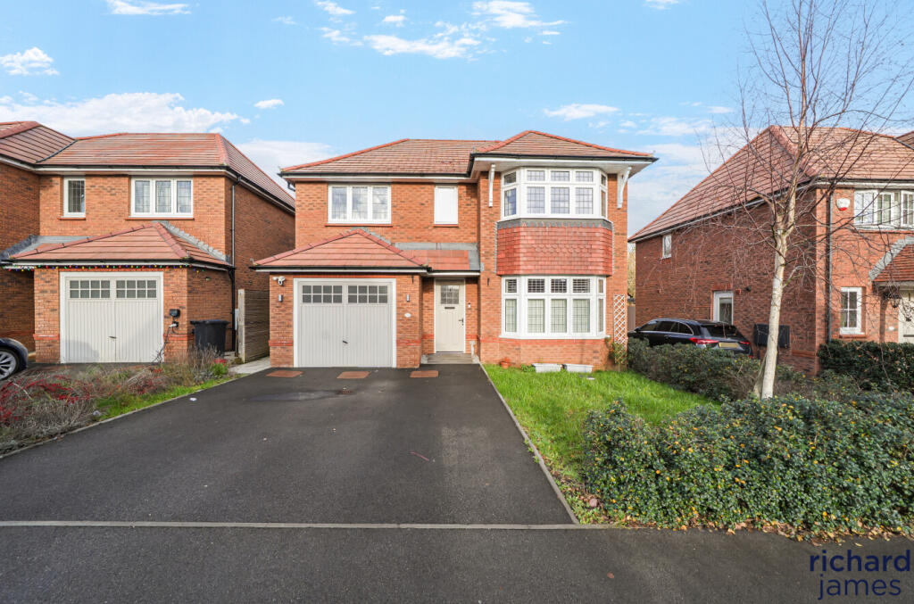 Main image of property: Berryfield, Swindon, SN3