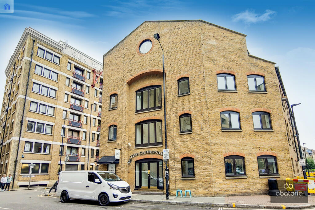 1 bedroom apartment for rent in Carronade House, 121 Wapping High Street, London, E1W