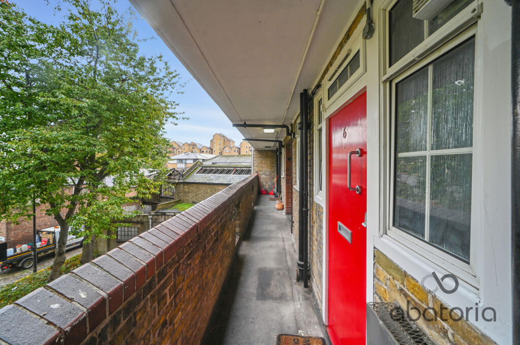 Main image of property: Tasman House, Clegg Street, London, E1W