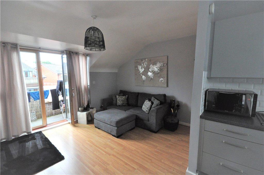 2 bedroom apartment for sale in Bentley Place, Wrexham, LL13