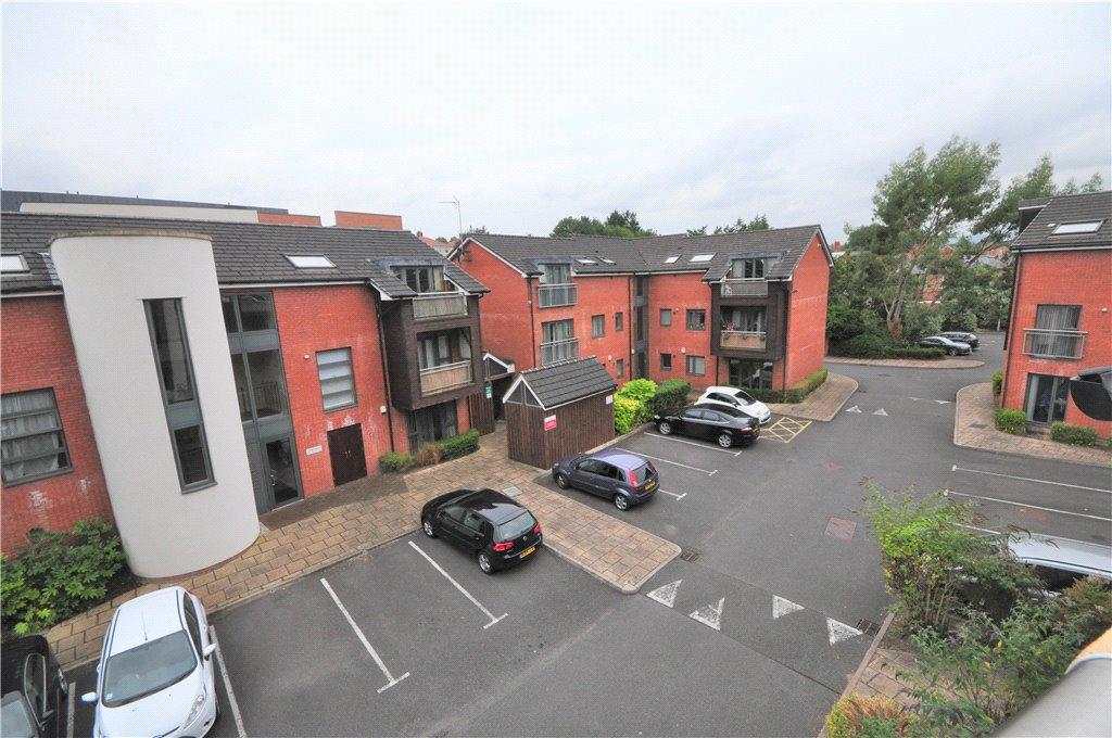 2 bedroom apartment for sale in Bentley Place, Wrexham, LL13