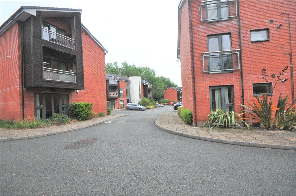 2 bedroom apartment for sale in Bentley Place, Wrexham, LL13