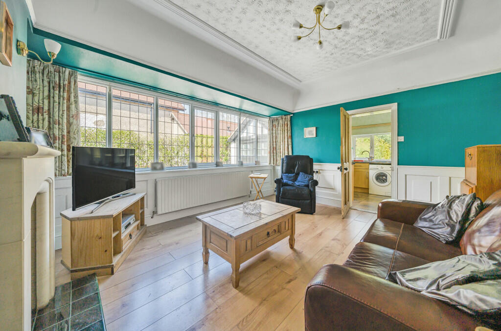 4 bedroom bungalow for sale in Glan Aber Park, Chester, Cheshire West