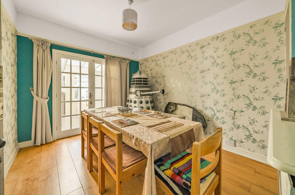 4 bedroom bungalow for sale in Glan Aber Park, Chester, Cheshire West