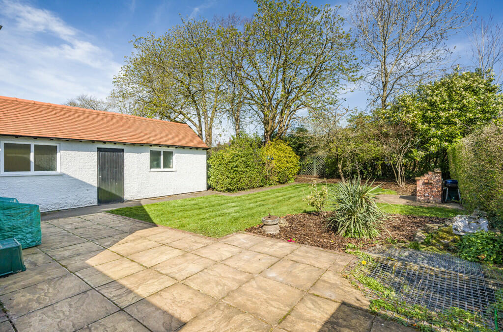 4 bedroom bungalow for sale in Glan Aber Park, Chester, Cheshire West