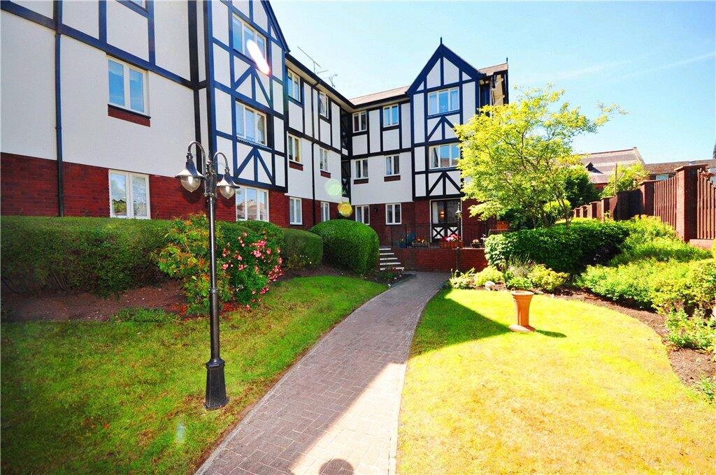 1 bedroom apartment for sale in Queens Park House, Queens Park View, Chester, CH4