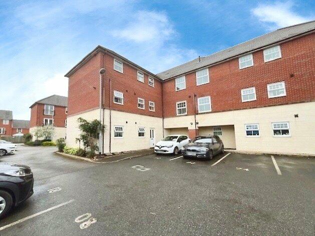 1 bedroom apartment for sale in Black Diamond Park, Chester, Cheshire, CH1