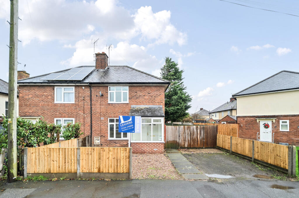 Main image of property: Park Avenue, Saltney, Chester