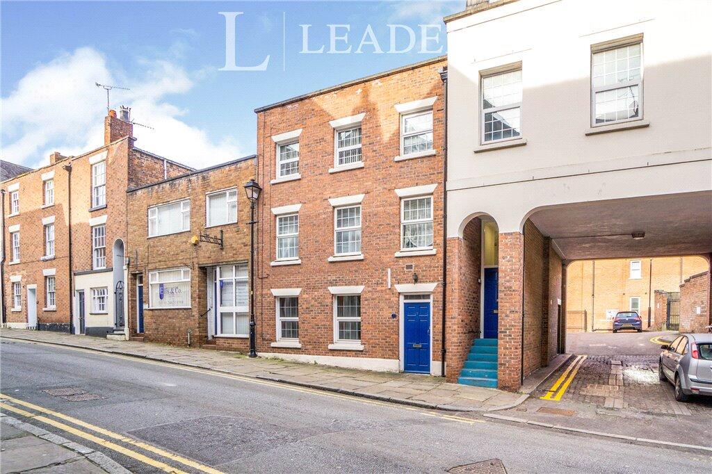 Main image of property: Castle Street, Chester, Cheshire