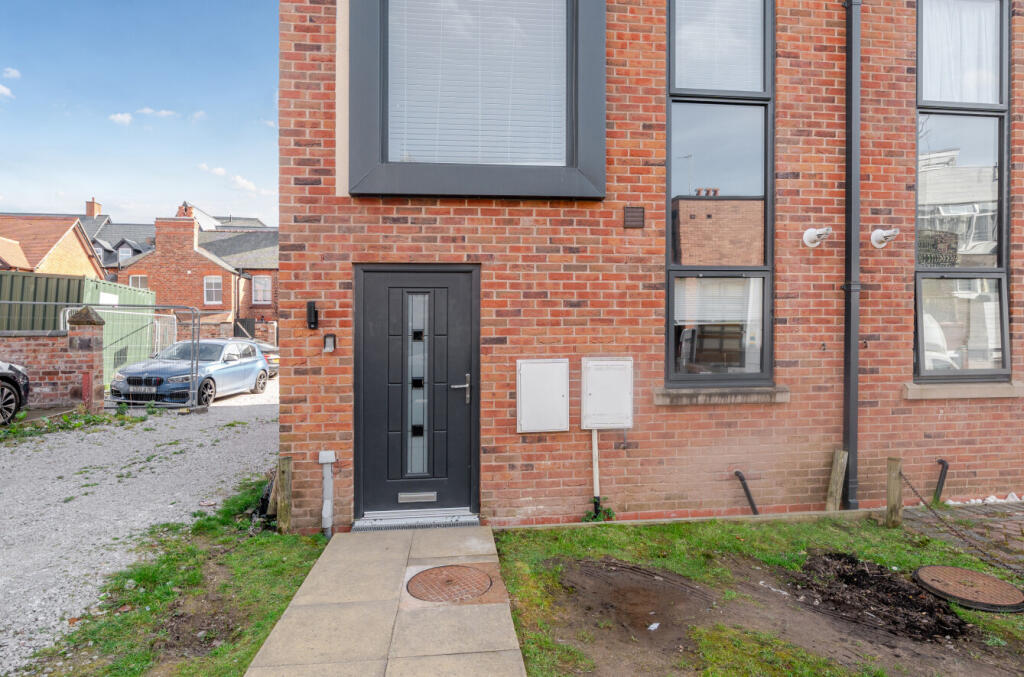 Main image of property: Weaver Terrace, Weaver Street, Chester