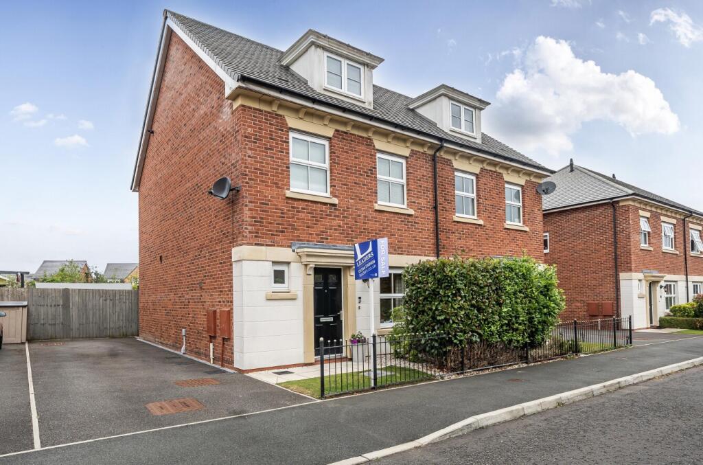 Main image of property: Alanbrooke Road, Saighton, Chester