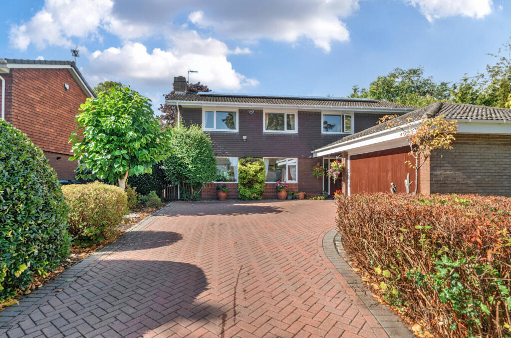 Main image of property: Berkley Drive, Belgrave Park, Chester