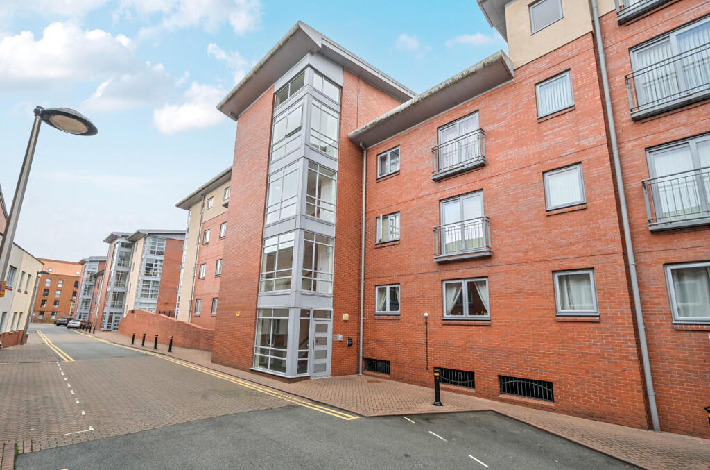 Main image of property: Shot Tower Close, Chester