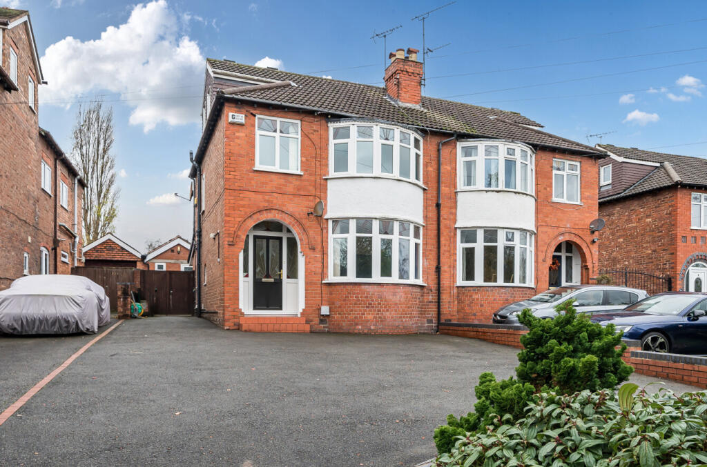Main image of property: Parkgate Road, Chester, Cheshire