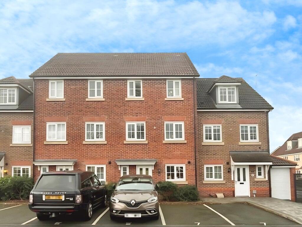 Main image of property: Cwrt Y Terfyn, Saltney, Chester