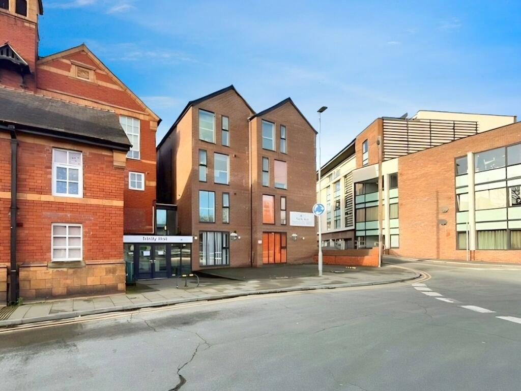 Main image of property: Trinity Hall, George Street, Chester