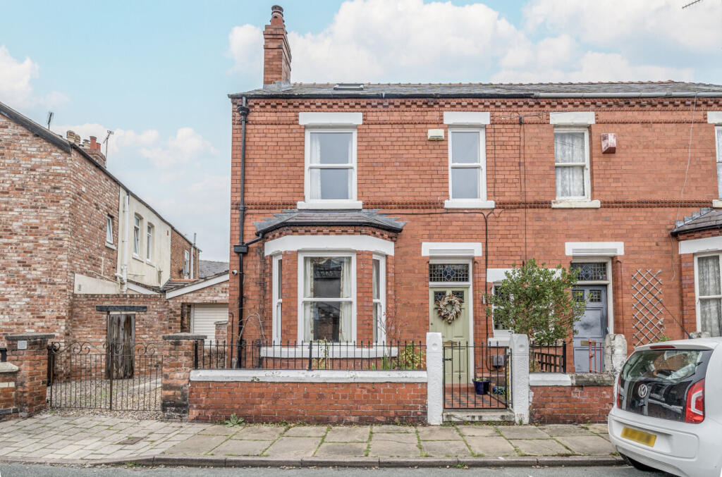 Main image of property: Granville Road, Chester, Cheshire