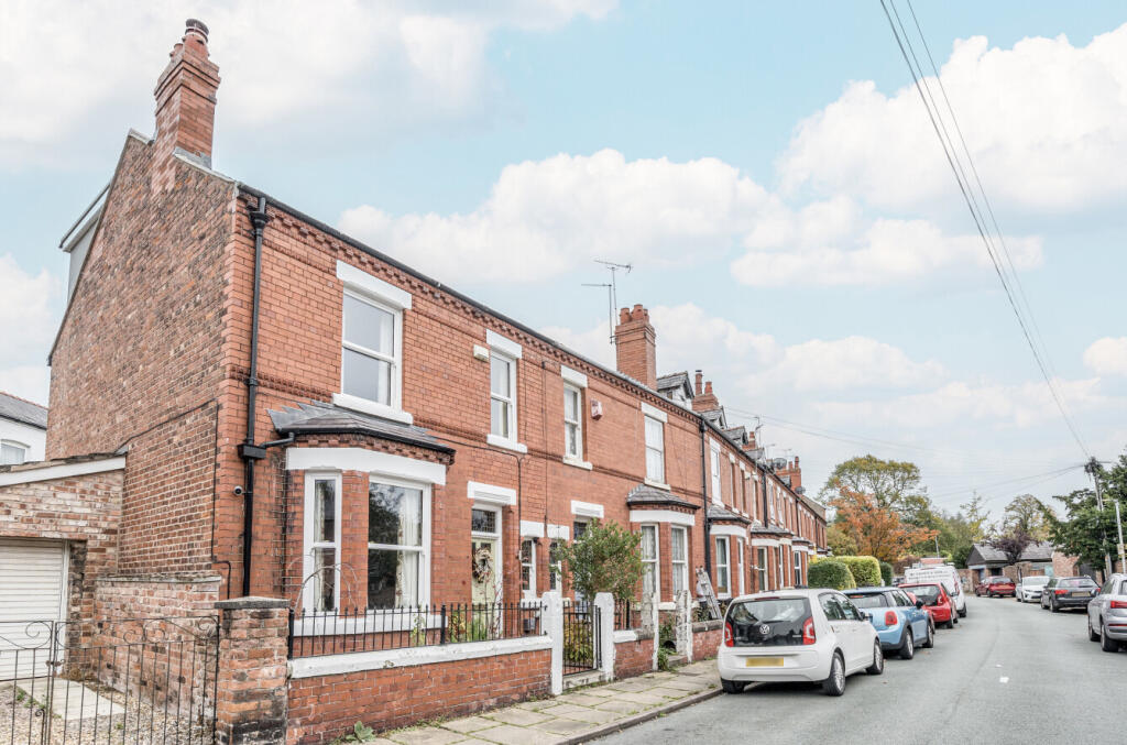Main image of property: Granville Road, Chester, Cheshire