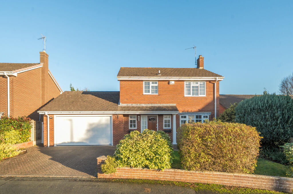 Main image of property: Norwood Drive, Chester, Cheshire