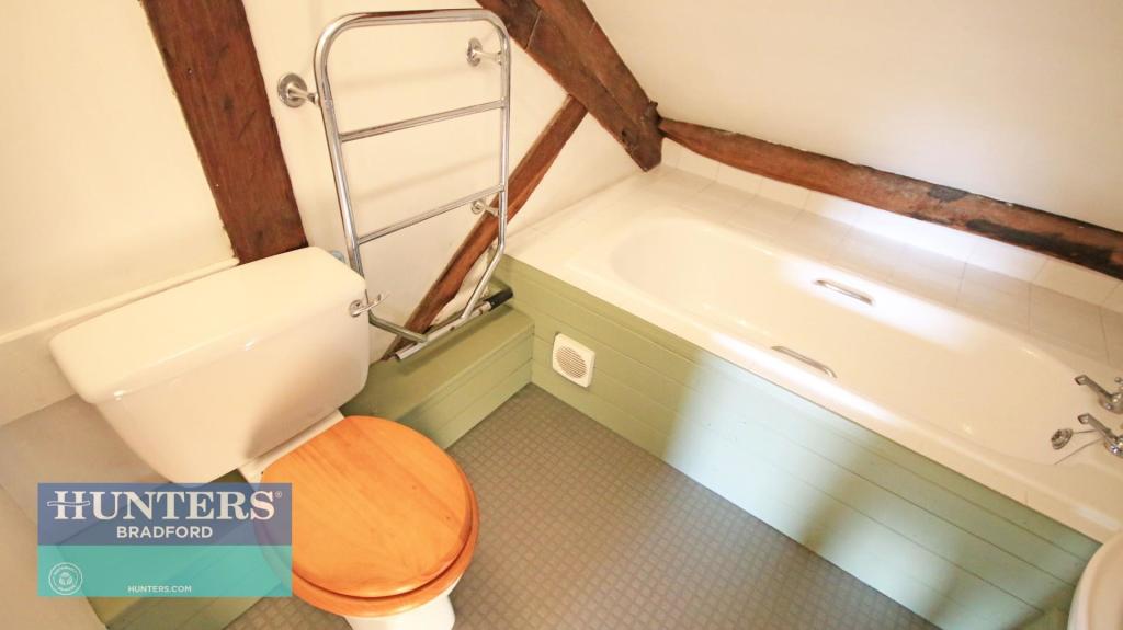 2 bedroom terraced house for sale in Great Horton Road, Bradford, BD7