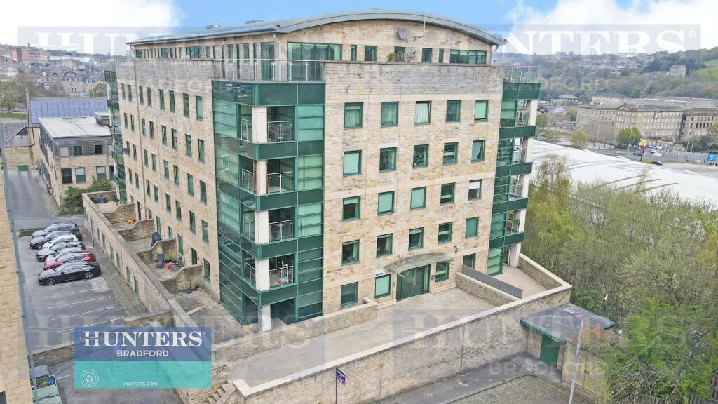 2 bedroom apartment for sale in Stonegate House Bradford, West Yorkshire, BD1 4QF NG, BD1
