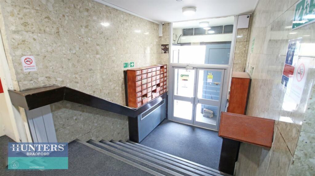 Additional property image - REF SR - 303, Cheapside Chambers Manor  Row, Bradford, West Yorkshire, BD1 4HP