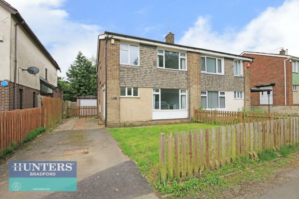 3 bedroom semidetached house for sale in Holme Lane Tong, Bradford