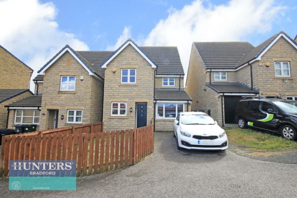 Main image of property: Whitehead Close, (S), Laisterdyke, Bradford, West Yorkshire, BD4 8AS